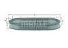 KNECHT LX 1042 Air Filter